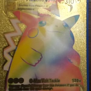 Pokemon card